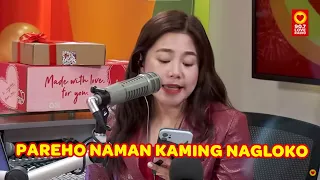 Alam kong mali, pero MASAYA ako! - Raqi's Secret Files (February 14, 2023)