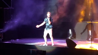 Brian McFadden - When You're Looking Like That + Mandy - Live in Taipei, Taiwan 22/06/2019