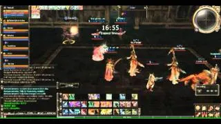 Lineage2 Shilen Zaken instance(78-85) (end)