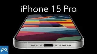 Alle Gerüchte! Apple iPhone 15 Pro (Preview)