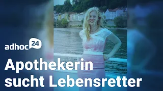 Apothekerin sucht Lebensretter / Negativrekord bei Apothekenbarometer / Retax gegen Testzentrum