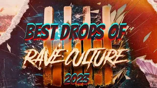 Best Drops Rave Culture 2023 (January - June)