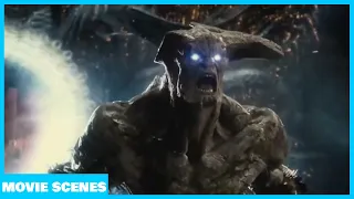 Steppenwolf's Death Scene | Zack Snyder's Justice League (2021) Movie CLIP HD