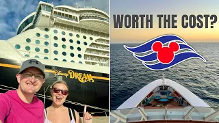 Was Our First Ever Disney Cruise Worth The Cost? Disney Dream Review 2024