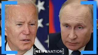 WH: Biden not calling for regime change in Russia | Morning in America