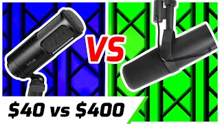 Fifine K669D vs Shure SM7B: Budget vs Premium Mic Showdown