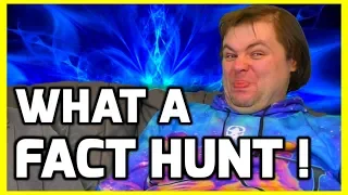 A Number of Stupid Facts About Guru Larry - Fact Hunt !?