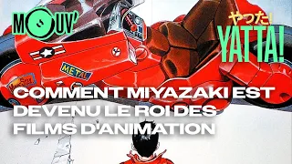 Nouveau Ghibli, retour sur l'univers de Miyazaki - Yatta! avec Halte Manga et Bruno De La Cruz