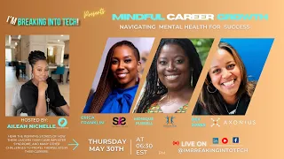 Mental Health Strategies for Career Growth and Success