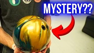 PBA Pros Vs  MYSTERY Bowling Balls!!