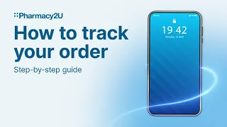 How to track your order - A step by step guide