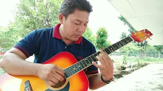 Rauf Faik - вечера cover gitar