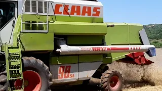 claas 98 kotsos