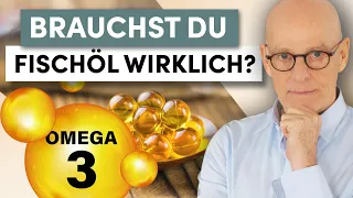 Die Wahrheit über Omega-3 und Omega-6 Fettsäuren: Was Sie unbedingt wissen sollten!