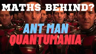 Antman and Wasp: Quantumania "Probability Storm" #marvel #antmanandthewaspquantumania #probability