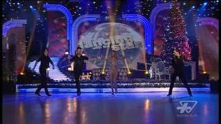 DWTS Albania 5 - Valeria Marini - Mambo Italiano - Nata e katert - Show - Vizion Plus