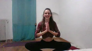 Yoga Hatha classique live 2 tous niveaux