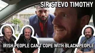 Irish People Can't Cope with Black People REACTION!! | OFFICE BLOKES REACT!!