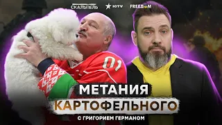 ЛУКАШЕНКО ЗАНЯТ ЛИТВОЙ 🙈 Почему БЕЛАРУСЬ НЕ МОЖЕТ НАПАСТЬ на Украину