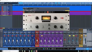 Overloud Comp LA - Opto compressor beyond the original hardware