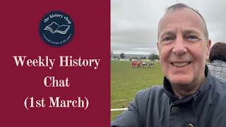 The History Chap Live