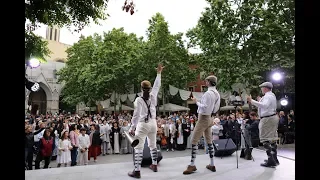 Resum de la Fira Modernista de Terrassa 2018