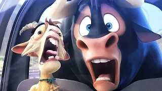 Ferdinand [ All Trailers ] (Russian)