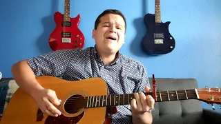 We Belong Together by Ritchie Valens (Cover) by Alejandro J. Miramontes