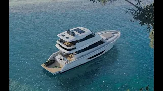 Maritimo M55 Cruising Motoryacht