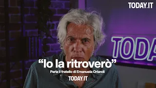 "Io la ritroverò", parla il fratello di Emanuela Orlandi