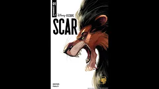 Scar Issue #1 | Comic Dub