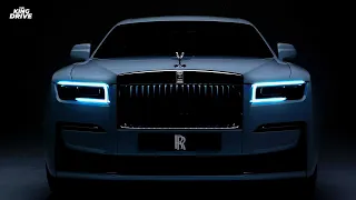 Rolls-Royce представил новое поколение Ghost// BMW выпустит заряженную M8 CSL// Peugeot 3008 2021