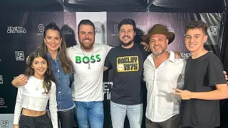 ZÉ NETO E CRISTIANO 4º DIA DE ITAQUÁ RODEIO FEST!