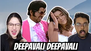 Deepavali Deepavali Song REACTION | Sivakasi | Thalapathy Vijay | Asin