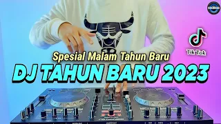 DJ TAHUN BARU 2023 FULL BASS PALING ENAK SEDUNIA