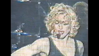 Madonna – Blond Ambition World Tour live at Eriksberg Stadium, Goteborg, Sweden