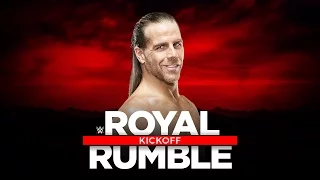 Royal Rumble Kickoff