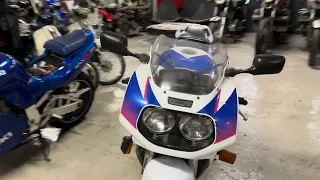 La primera vez que ME ESTAFAN - Suzuki GSXR 750