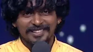 Gana Sudhakar Iyyappan song | Tv show | super singer 8