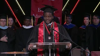 2019 Spring UHV Commencement