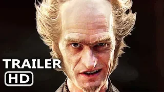 A SERIES OF UNFORTUNATE EVENTS Season 3 Trailer (2019) Netflix Series HD