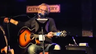 Anders Osborne - Black Tar - On The Road To Charlie Parker 9-29-13 City Winery, NYC