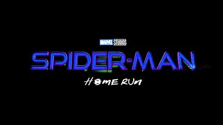 Spider Man 3  Home Run 'Teaser Trailer'  2021 Tobey Maguire, Tom Holland 'Concept'