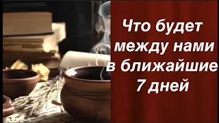 Что будет между ВАМИ в ближайшие СЕМЬ дней🔔Чувства Мысли / Таро он-лайн Fortune-telling@TianaTarot