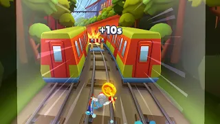 1 Hour Compilation Subway Surfers Classic 2024 - Season Challenge Play On PC Emulator Android HD