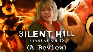 Silent Hill Revelation Hurt Me | Review