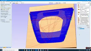 Урок VECTRIC ASPIRE. Видео урок обработка 3д модели (stl и др...)