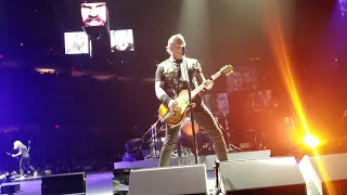 Metallica - Anesthesia (Pulling Teeth)/ Hit the Lights; Quicken Loans Arena, Cleveland, OH; 2-1-2019