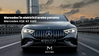Nispetiye Motors - Mercedes EQE 43 AMG #mercedeseqe