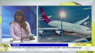 LE JOURNAL LIVE DU 27 MAI 2024 BY TV PLUS MADAGASCAR